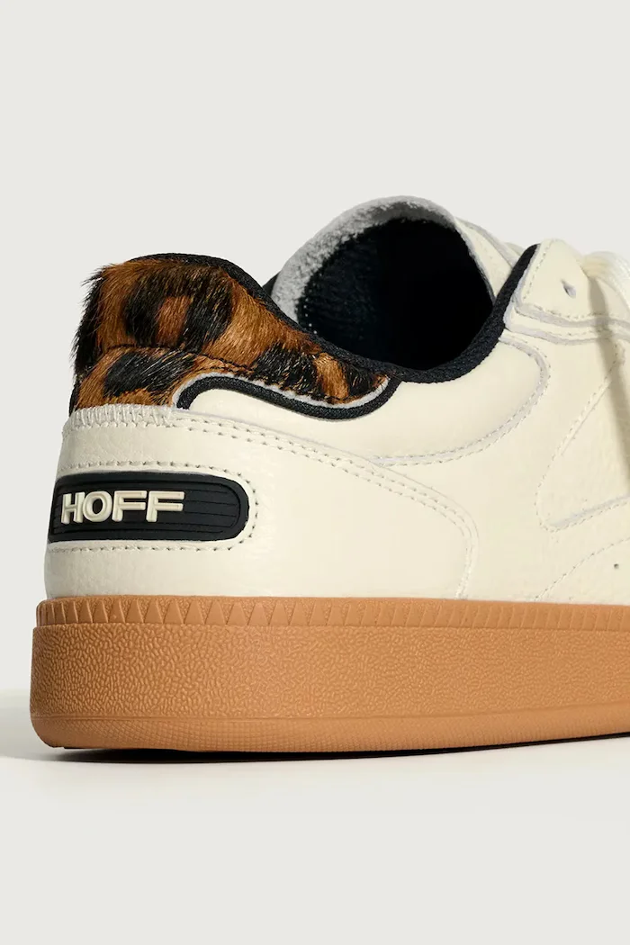 Hoff Маратонки ALLEY OFF WHITE WOMA в бежово 22562003