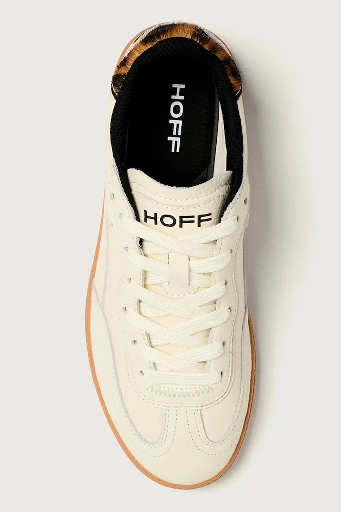 Hoff Маратонки ALLEY OFF WHITE WOMA в бежово 22562003