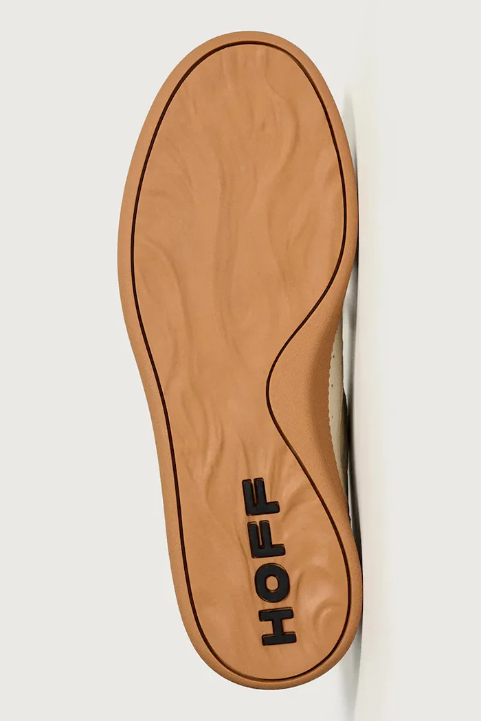 Hoff Маратонки ALLEY OFF WHITE WOMA в бежово 22562003