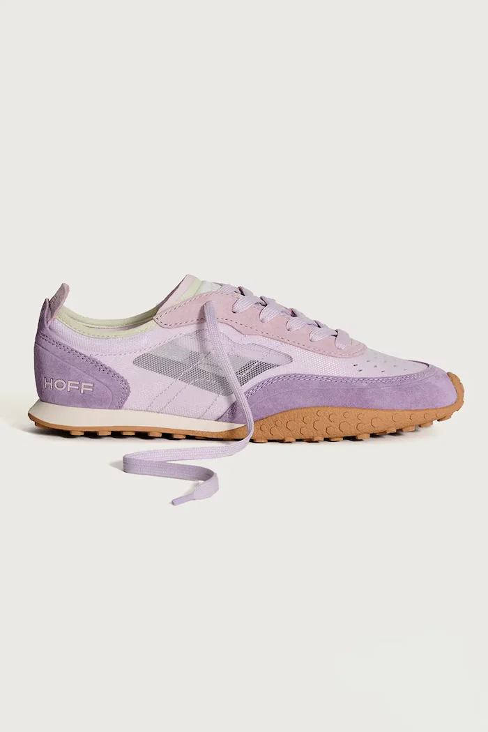 Hoff Маратонки BRIDGE MESH LILAC в лилаво 12510013
