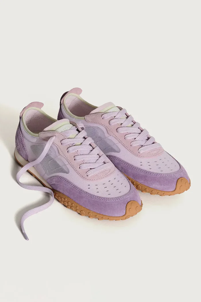 Hoff Маратонки BRIDGE MESH LILAC в лилаво 12510013