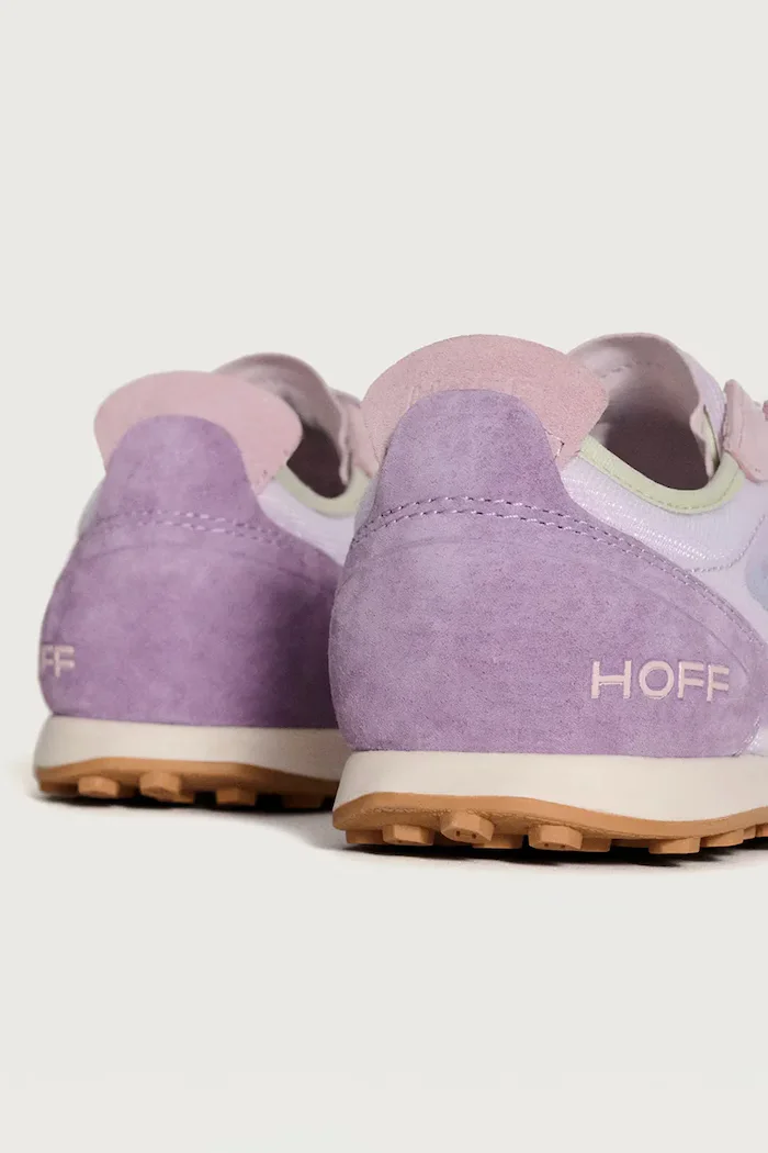 Hoff Маратонки BRIDGE MESH LILAC в лилаво 12510013