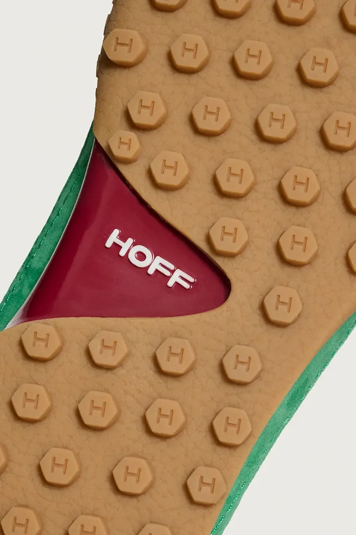 Hoff Маратонки BRIDGE MKII GREEN в зелено 22559004