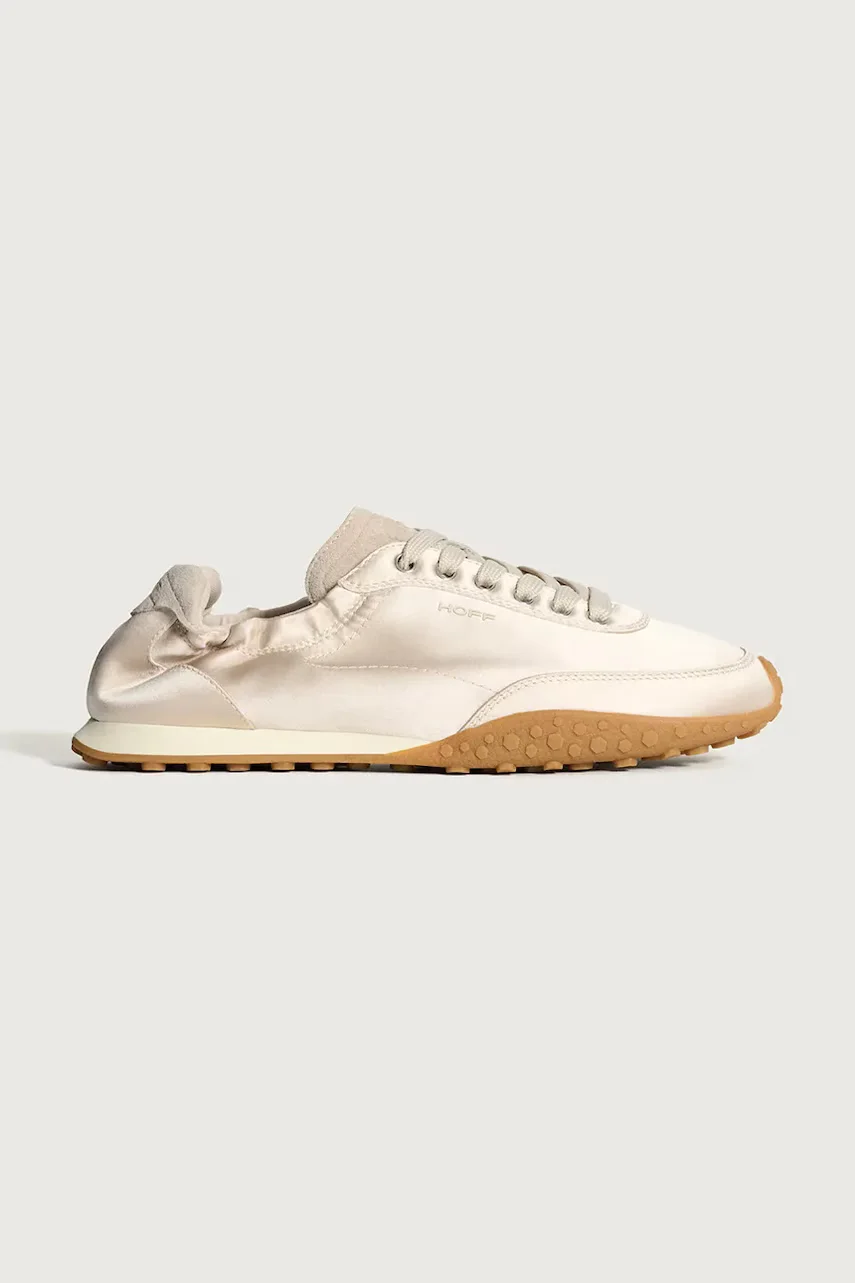 Hoff Маратонки BRIDGE SATIN BEIGE