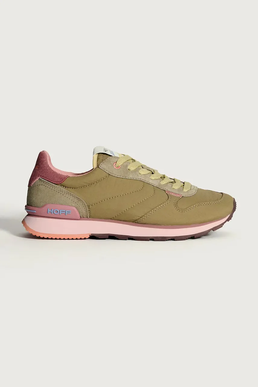 Hoff Маратонки TRACK & FIELD KHAKI