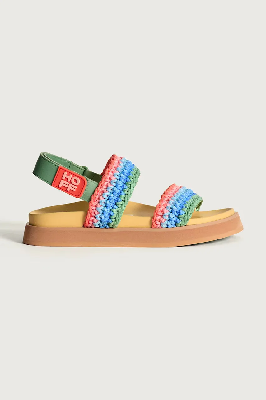 Hoff Сандали GALDANA MULTICOLOR