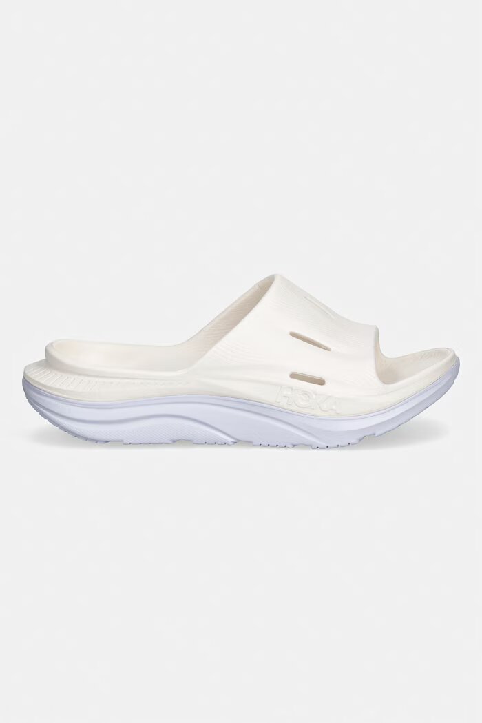 Hoka чехли дамски ORA Recovery Slide 3 бежови 1135061