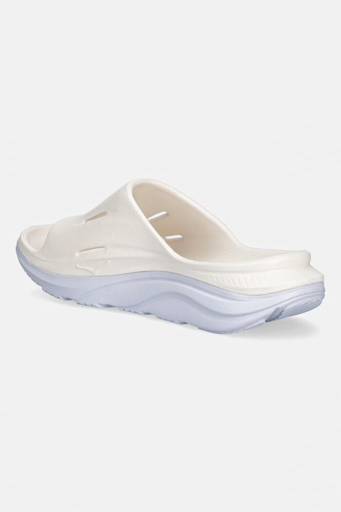Hoka чехли дамски ORA Recovery Slide 3 бежови 1135061
