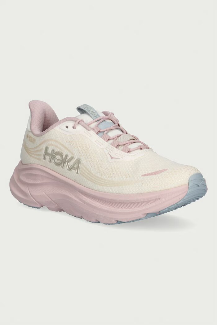 Hoka маратонки спортни обувки дамски Clifton 11 GTX GLM бежови 1183115