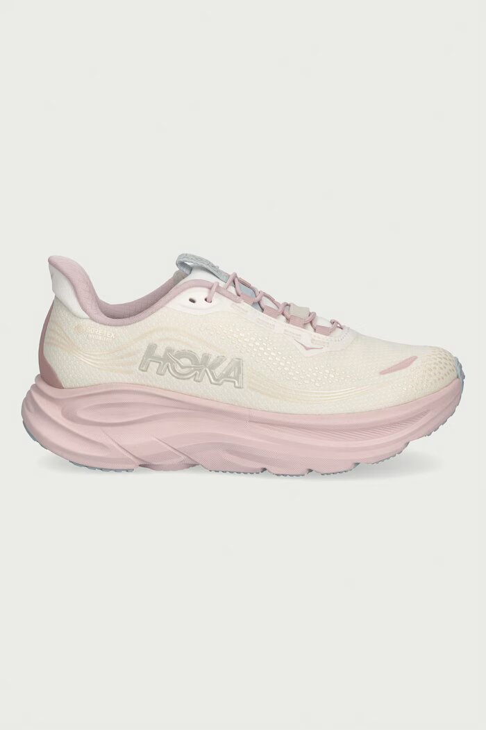 Hoka маратонки спортни обувки дамски Clifton 11 GTX GLM бежови 1183115