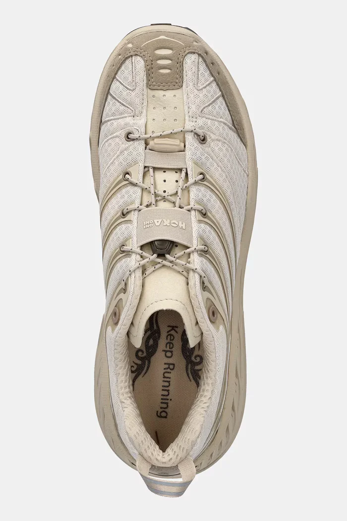 Hoka Маратонки Stinson Evo OG в бежово 1155350