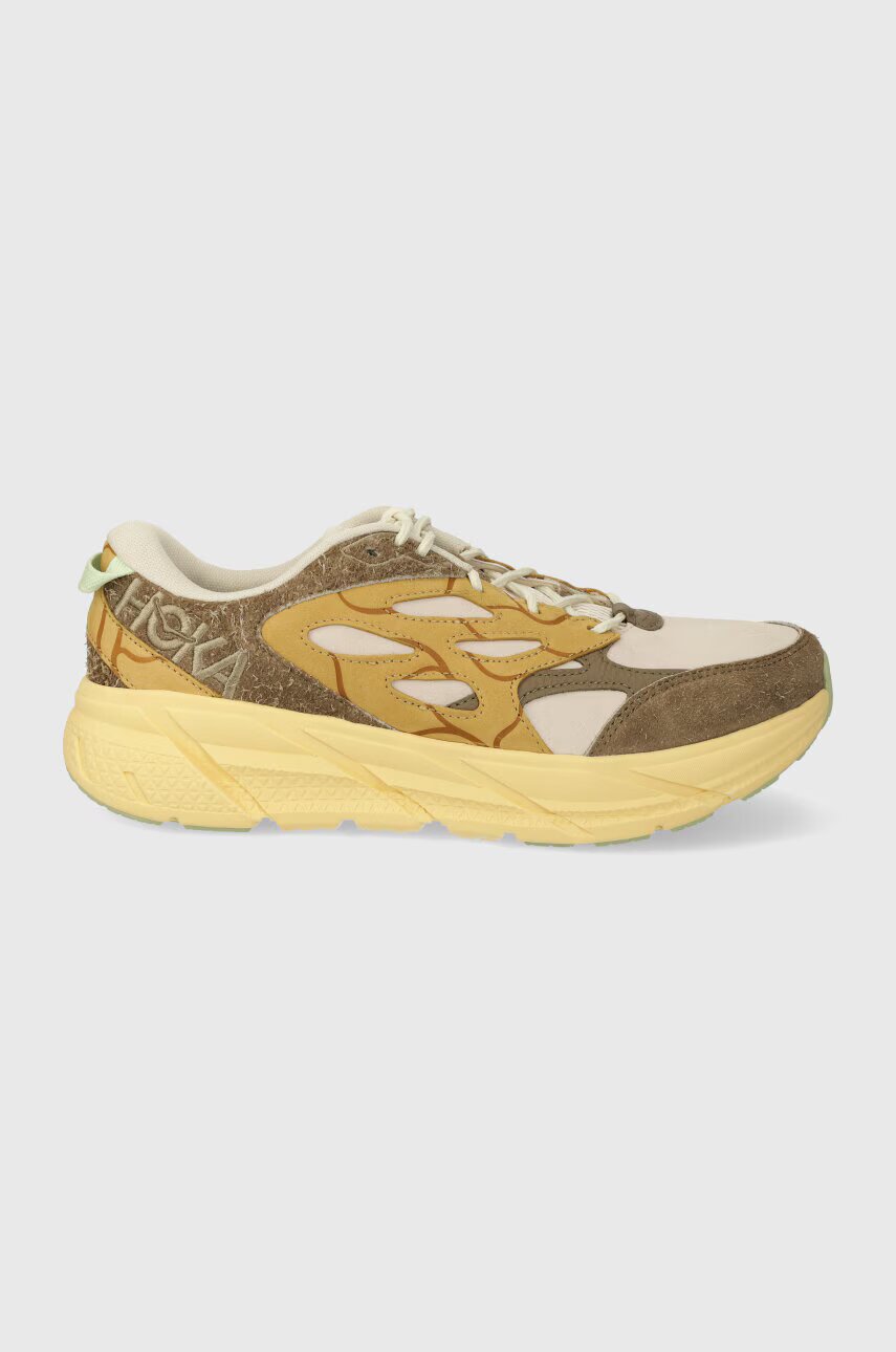 Hoka Обувки Clifton L Suede TP