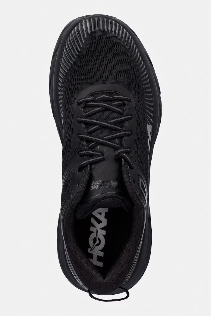 Hoka Обувки One One BONDI мъжки в черно 1110518