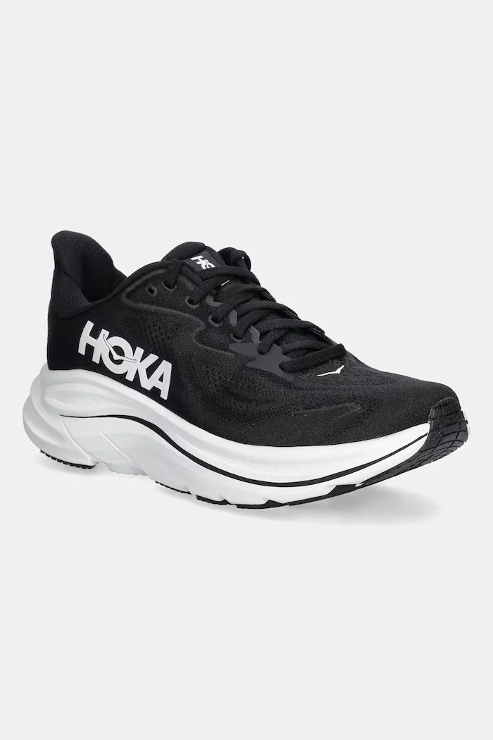 Hoka обувки за бягане дамски Clifton 10 черни 1162031