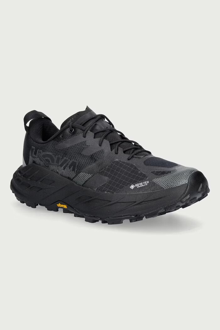 Hoka обувки за бягане дамски Speedgoat 7 GTX черни 1176677