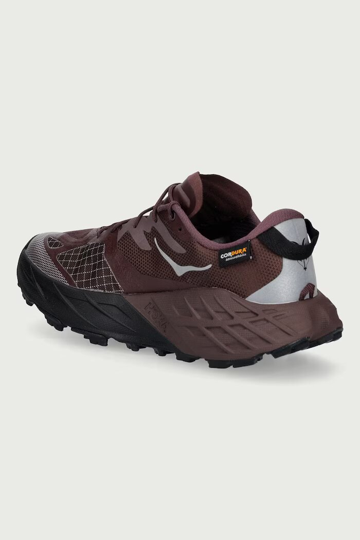 Hoka обувки за бягане дамски Speedgoat 7 GTX кафяви 1176677