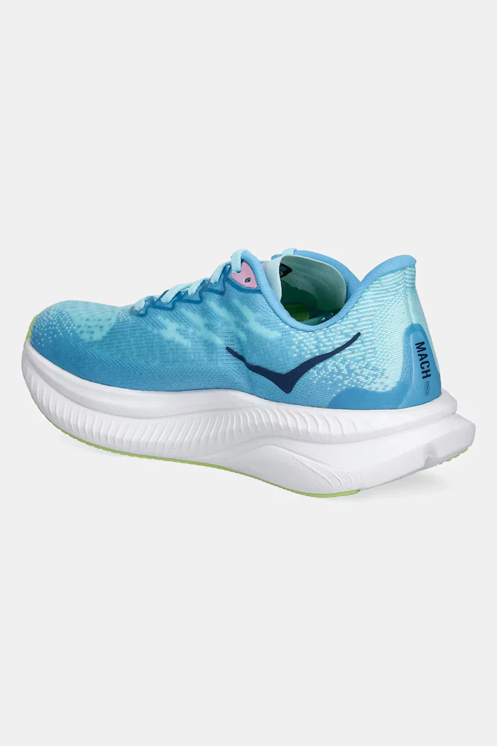 Hoka Обувки за бягане Mach 6 в синьо 1147810