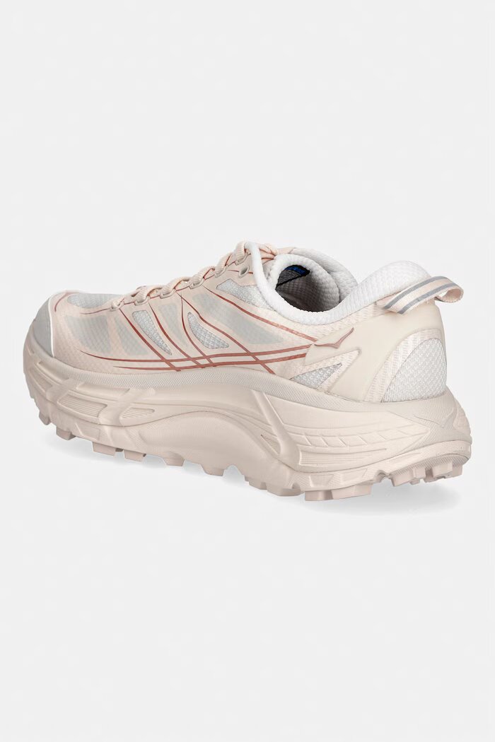 Hoka обувки за бягане Mafate Speed 2 бежови 1126851