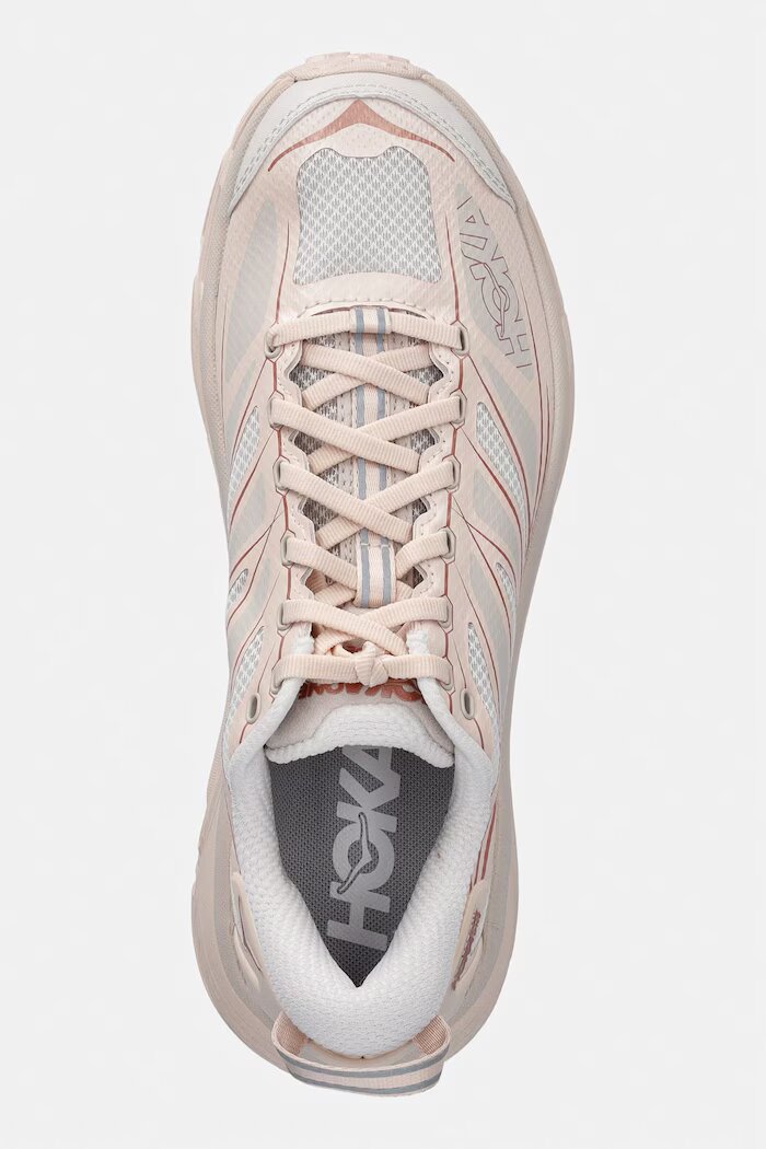 Hoka обувки за бягане Mafate Speed 2 бежови 1126851