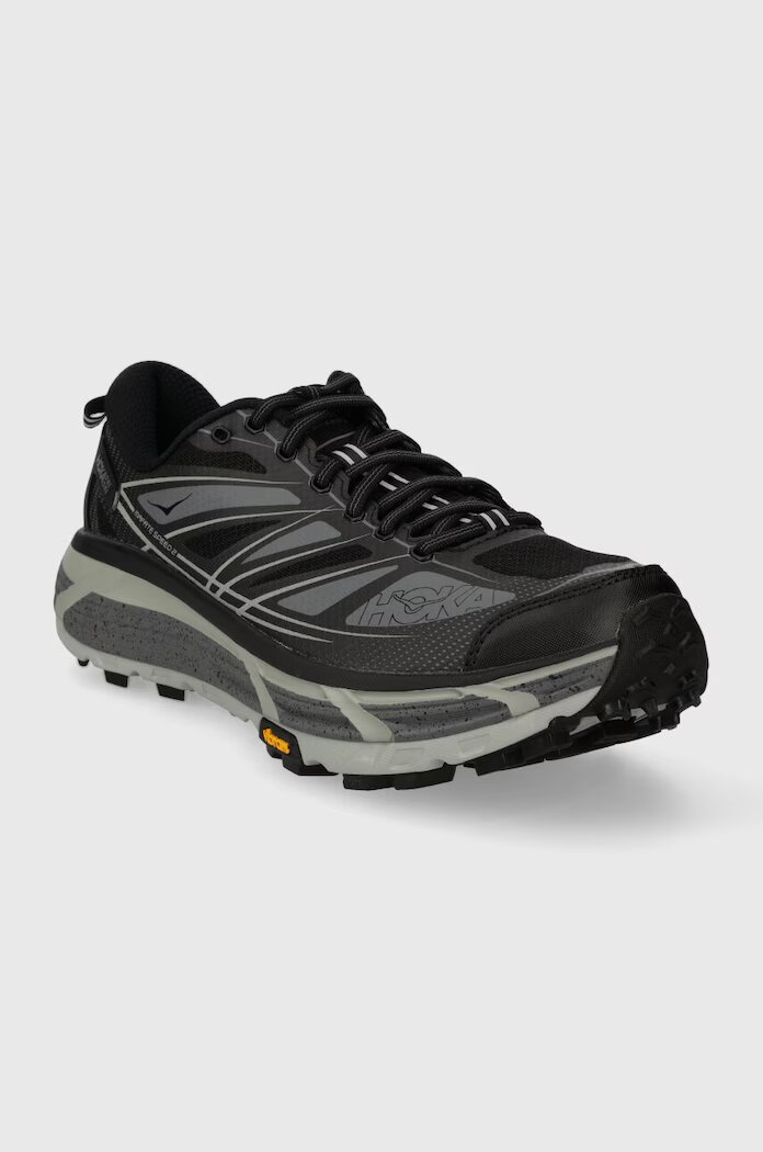 Hoka обувки за бягане Mafate Speed 2 черни 1126851