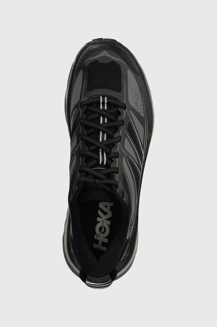 Hoka обувки за бягане Mafate Speed 2 черни 1126851