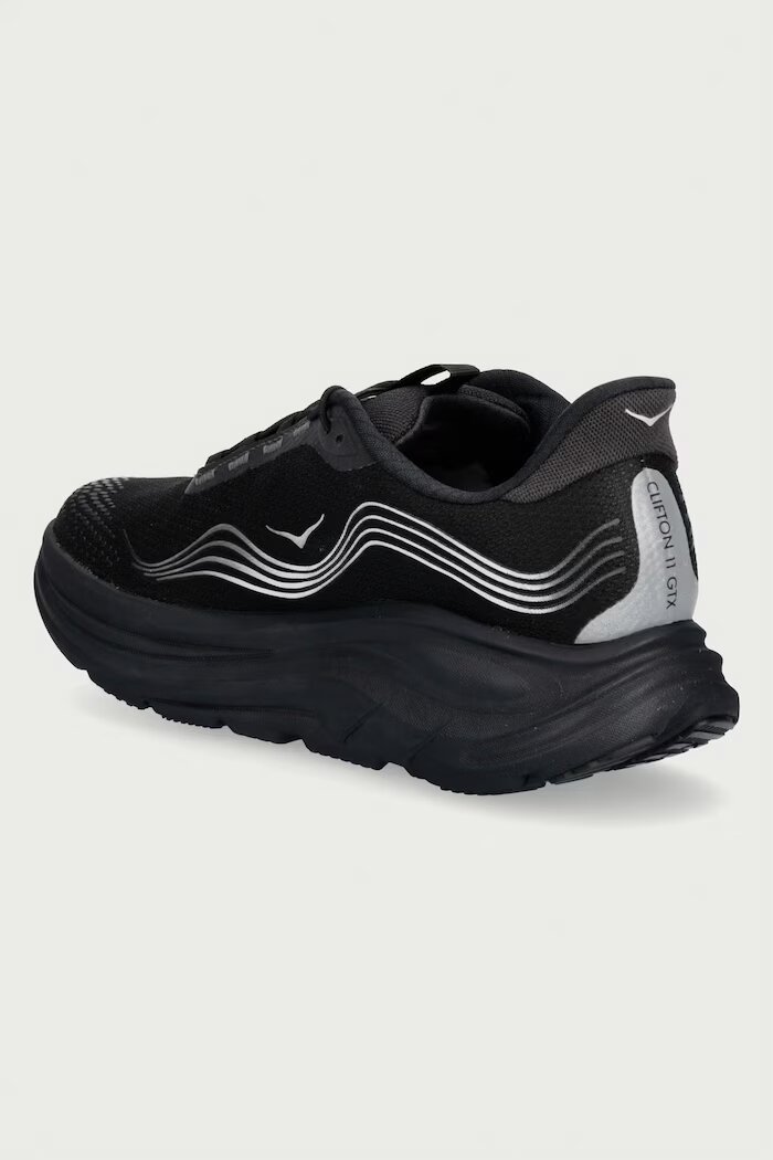 Hoka обувки за бягане мъжки Clifton 11 GTX черни 1176574