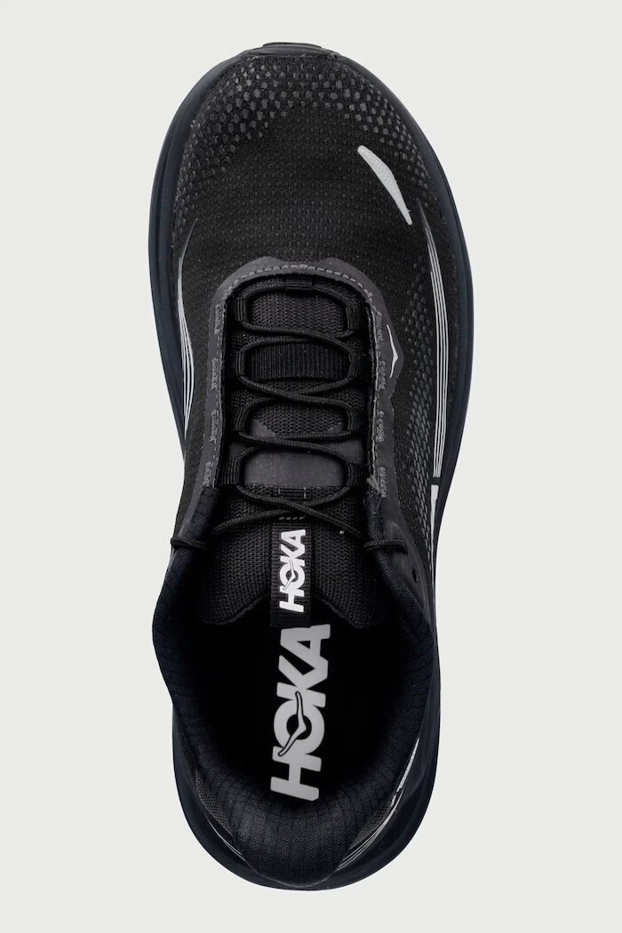 Hoka обувки за бягане мъжки Clifton 11 GTX черни 1176574