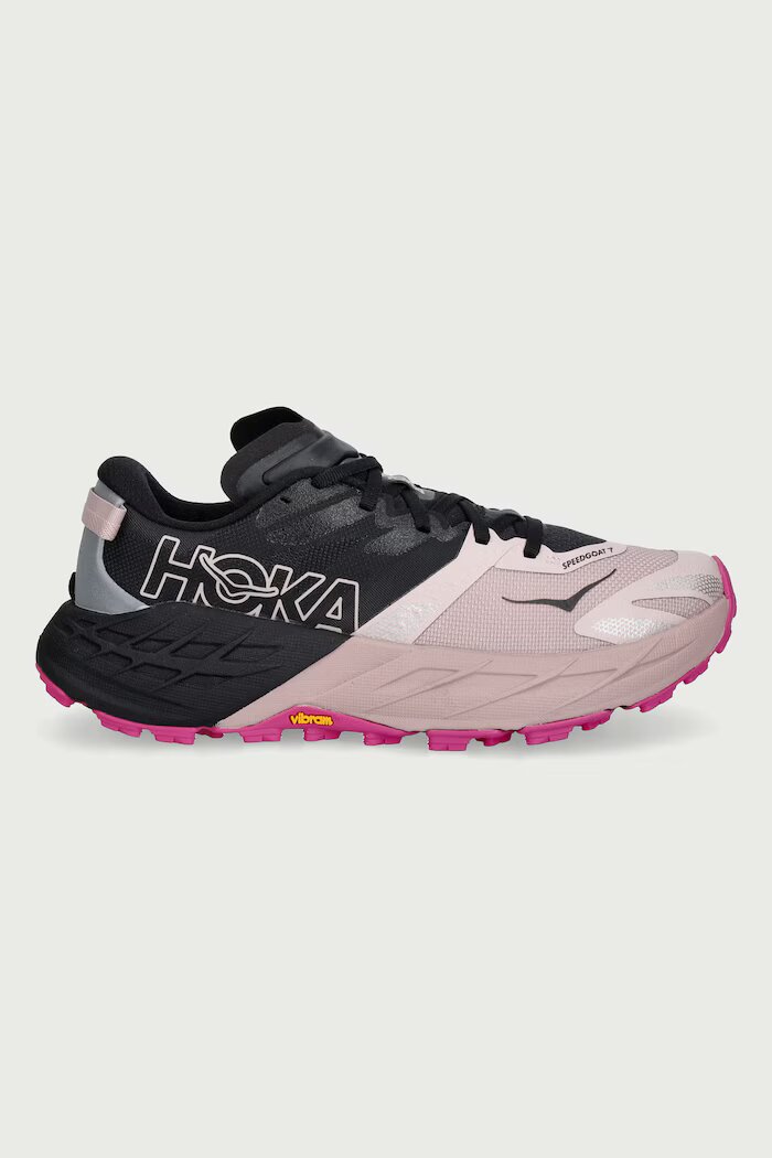 Hoka обувки за трениране дамски Speedgoat 7 черни 1171929