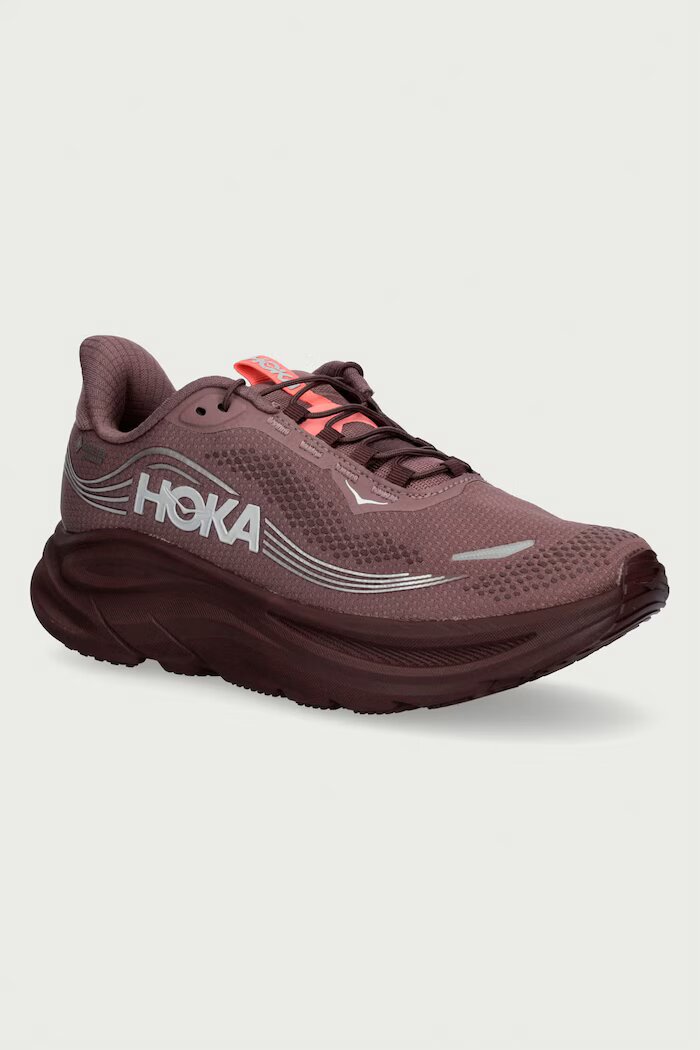 Hoka спортни обувки дамски Clifton 11 GTX червени 1176575