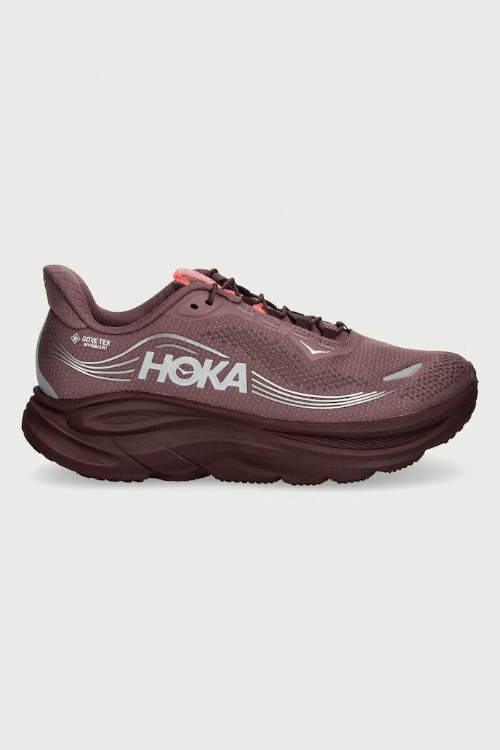 Hoka спортни обувки дамски Clifton 11 GTX червени 1176575