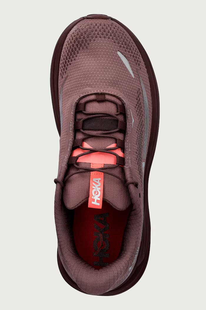 Hoka спортни обувки дамски Clifton 11 GTX червени 1176575