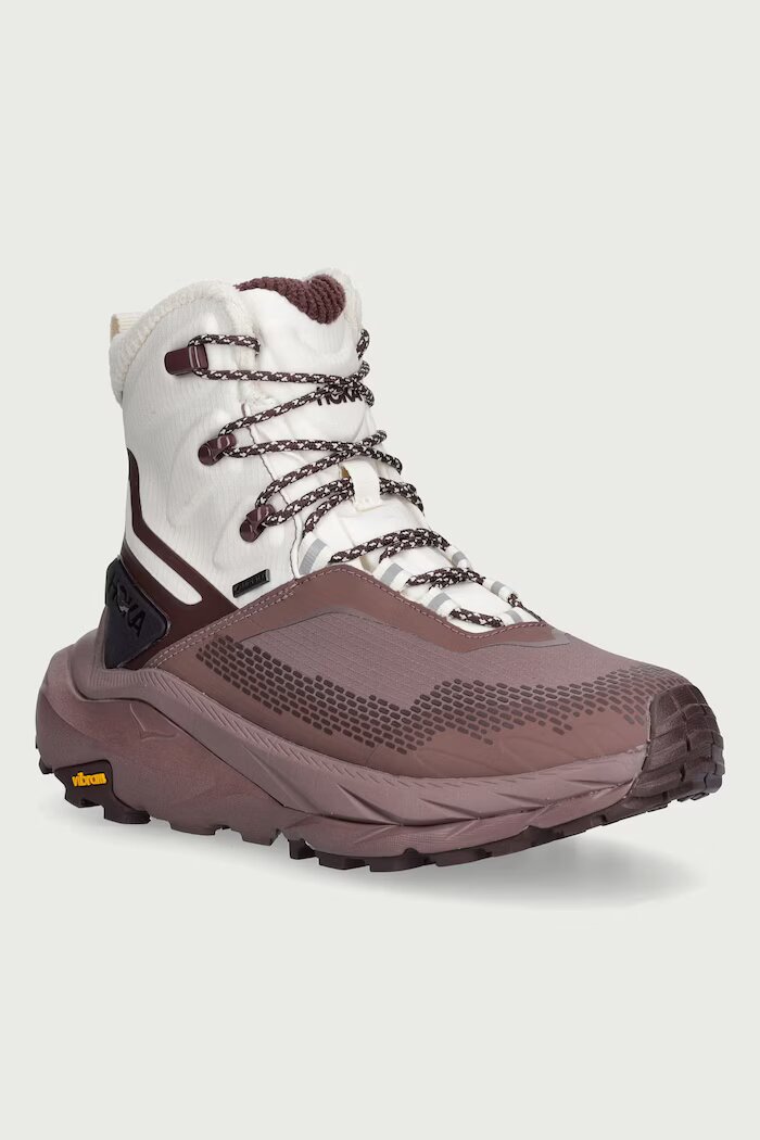 Hoka туристически обувки дамски Kaha 2 Frost GTX кафяви 1155195