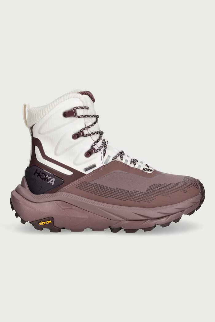 Hoka туристически обувки дамски Kaha 2 Frost GTX кафяви 1155195