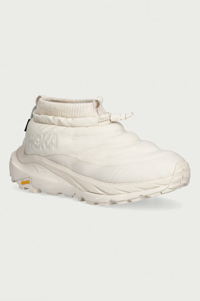 Hoka туристически обувки дамски Kaha 2 Frost Moc GTX бежови 1155196