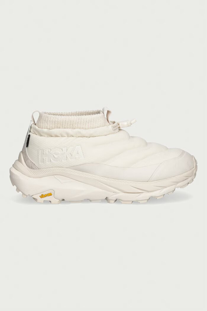 Hoka туристически обувки дамски Kaha 2 Frost Moc GTX бежови 1155196