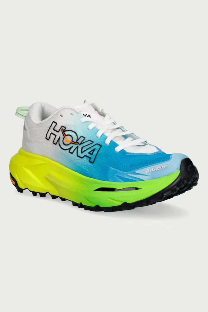 Hoka туристически обувки мъжки Mafate 5 бели 1168722