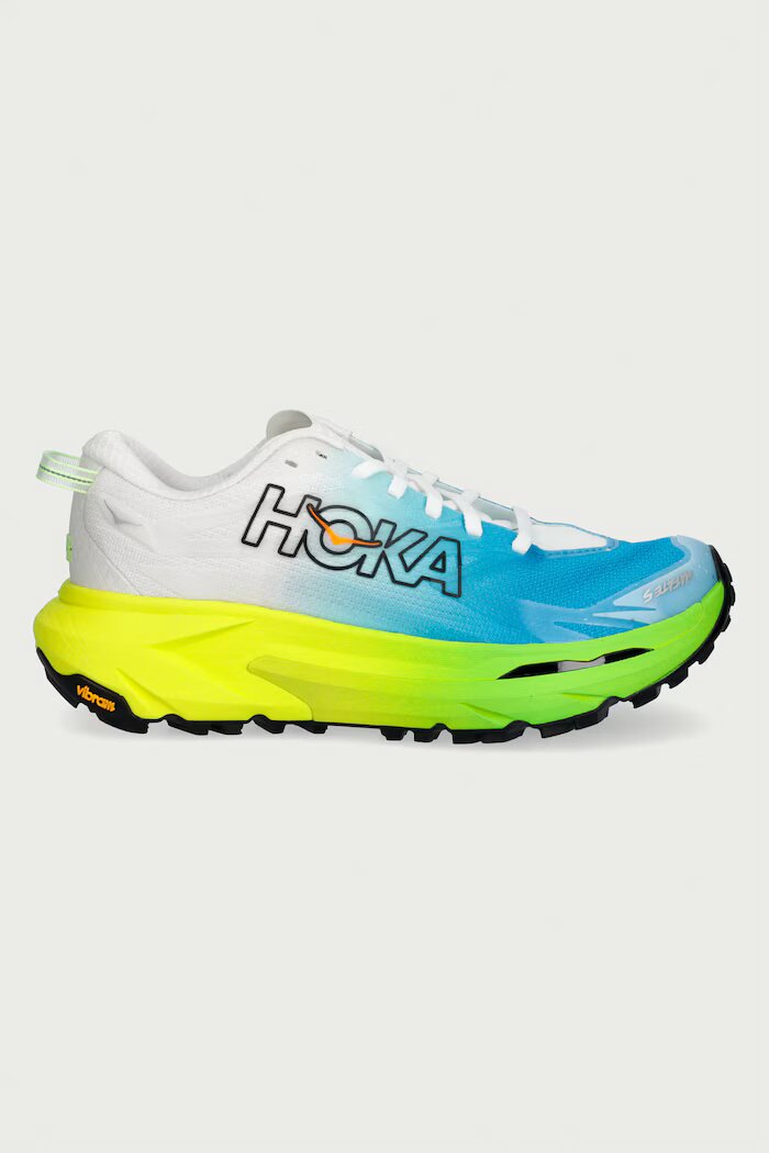 Hoka туристически обувки мъжки Mafate 5 бели 1168722