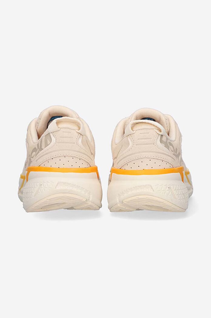 Hoka Велурени обувки Us Clifton L 1122571 SBRY в бежово 1122571