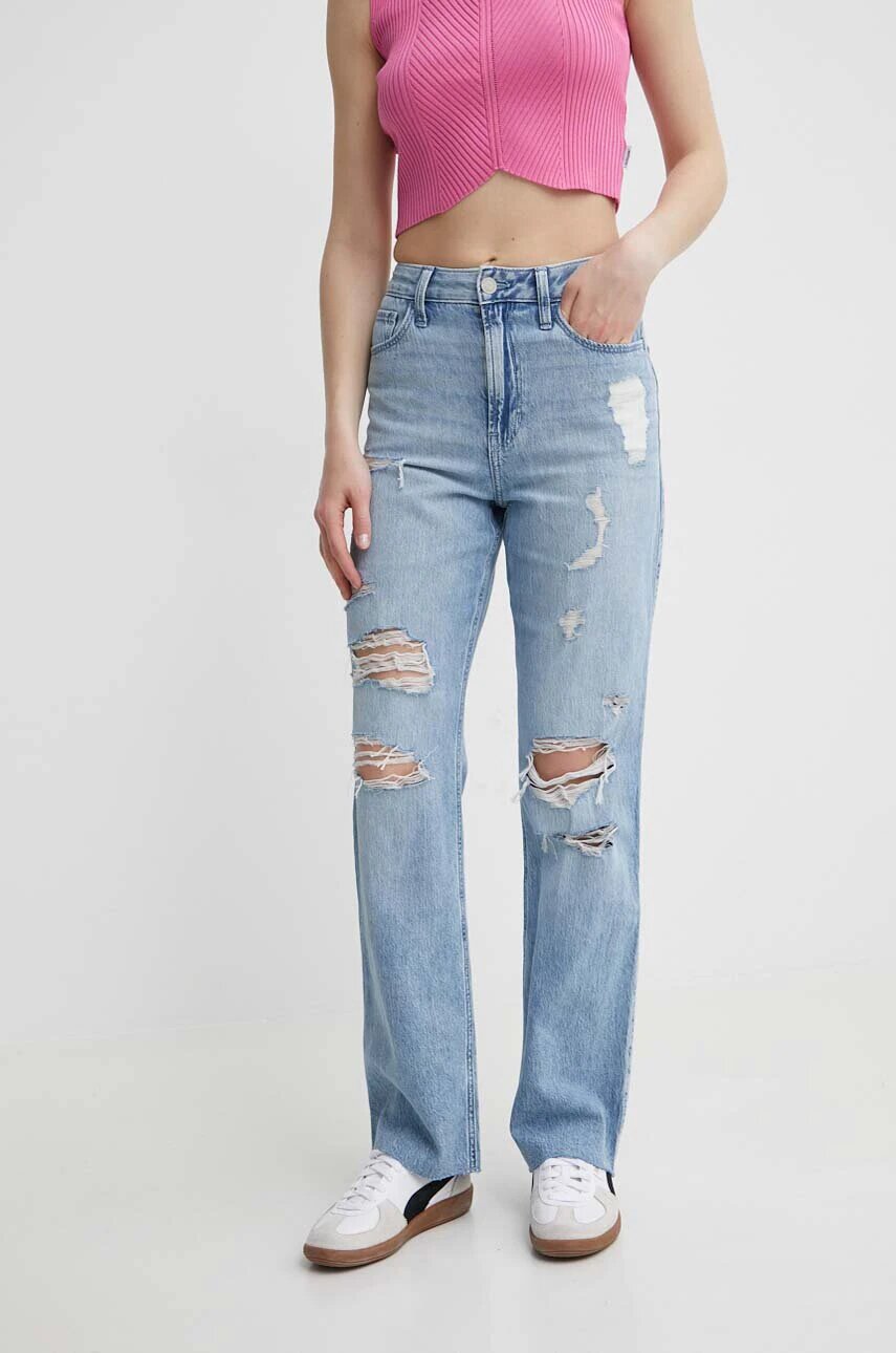 Hollister Co. Дънки