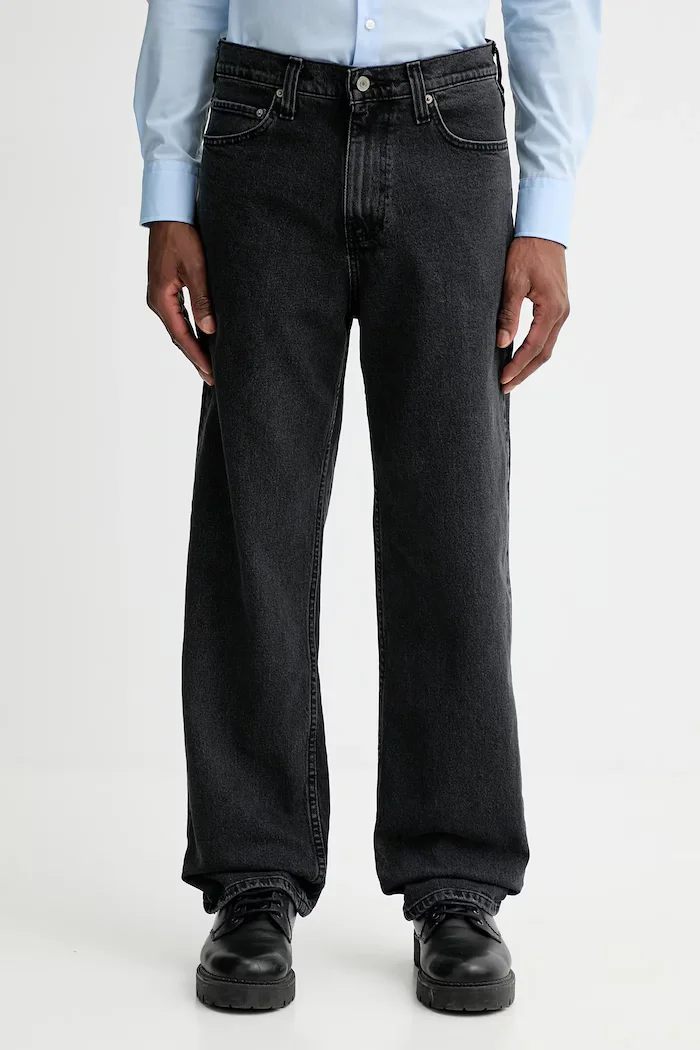 Hollister Co. Дънки мъжки KI331-4107-977