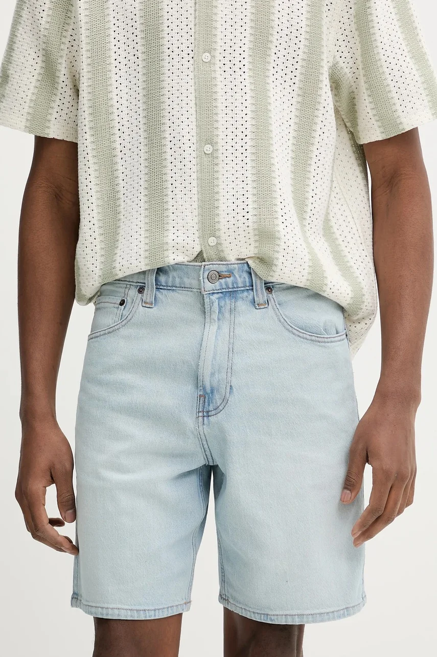 Hollister Co. Дънков къс панталон