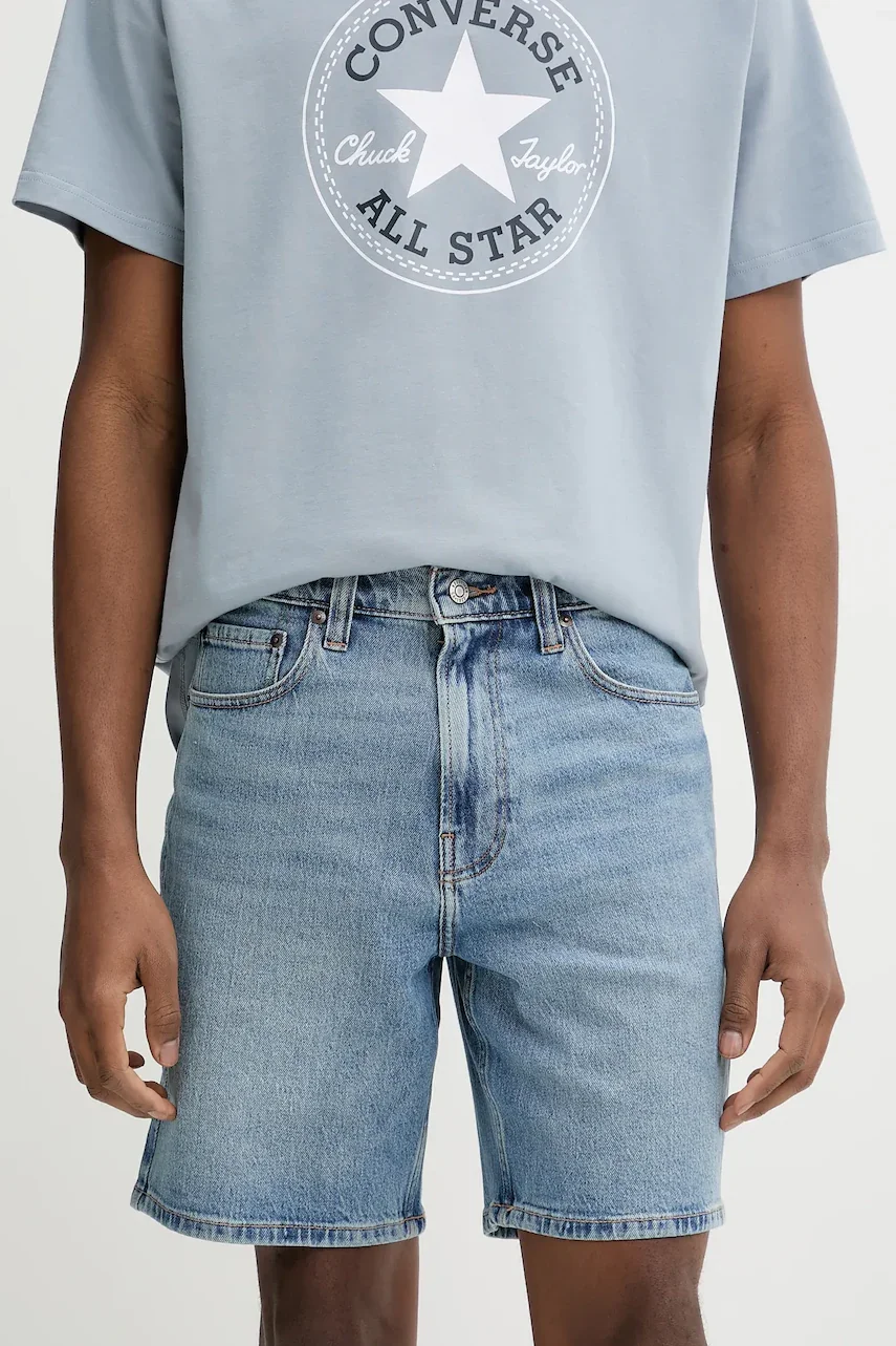 Hollister Co. Дънков къс панталон
