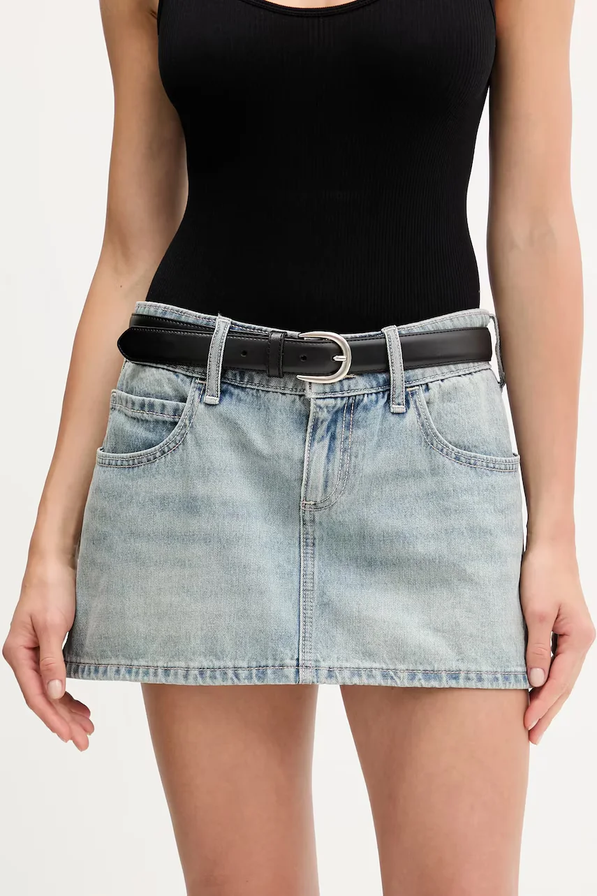 Hollister Co. Дънкова пола
