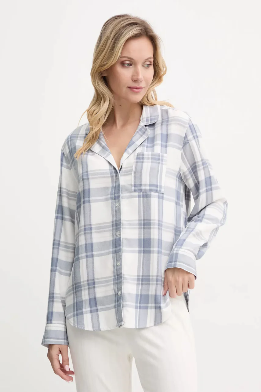 Hollister Co. Горнище на пижама