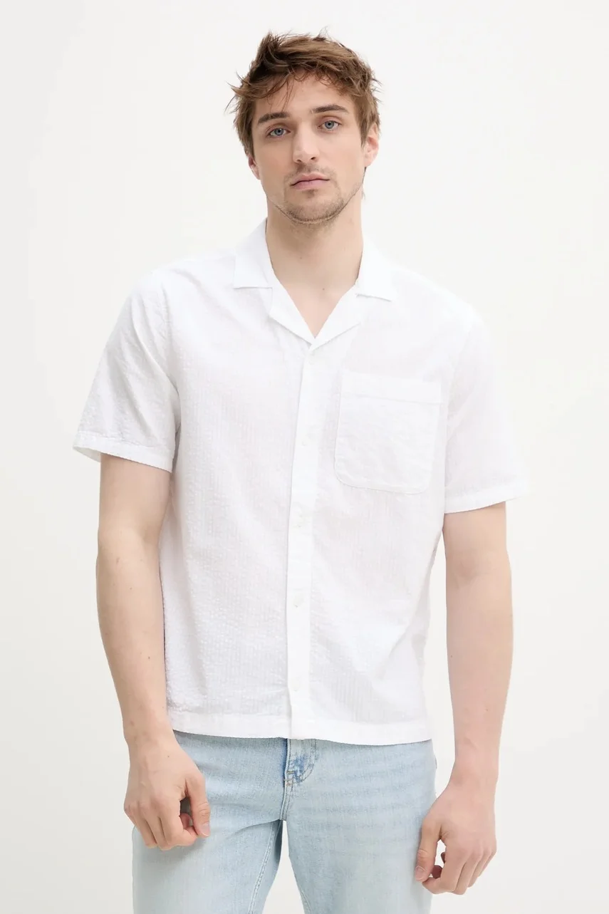 Hollister Co. Памучна риза
