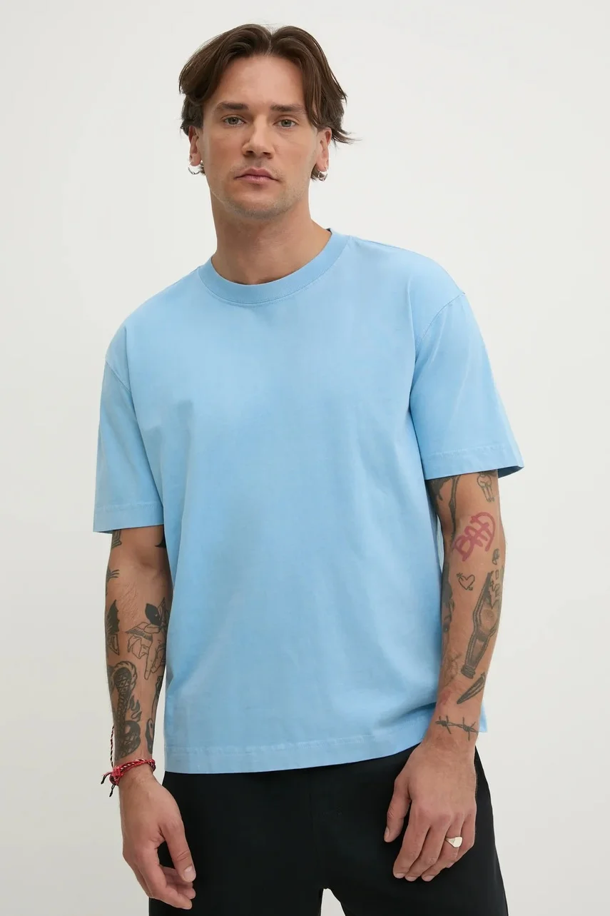 Hollister Co. Памучна тениска