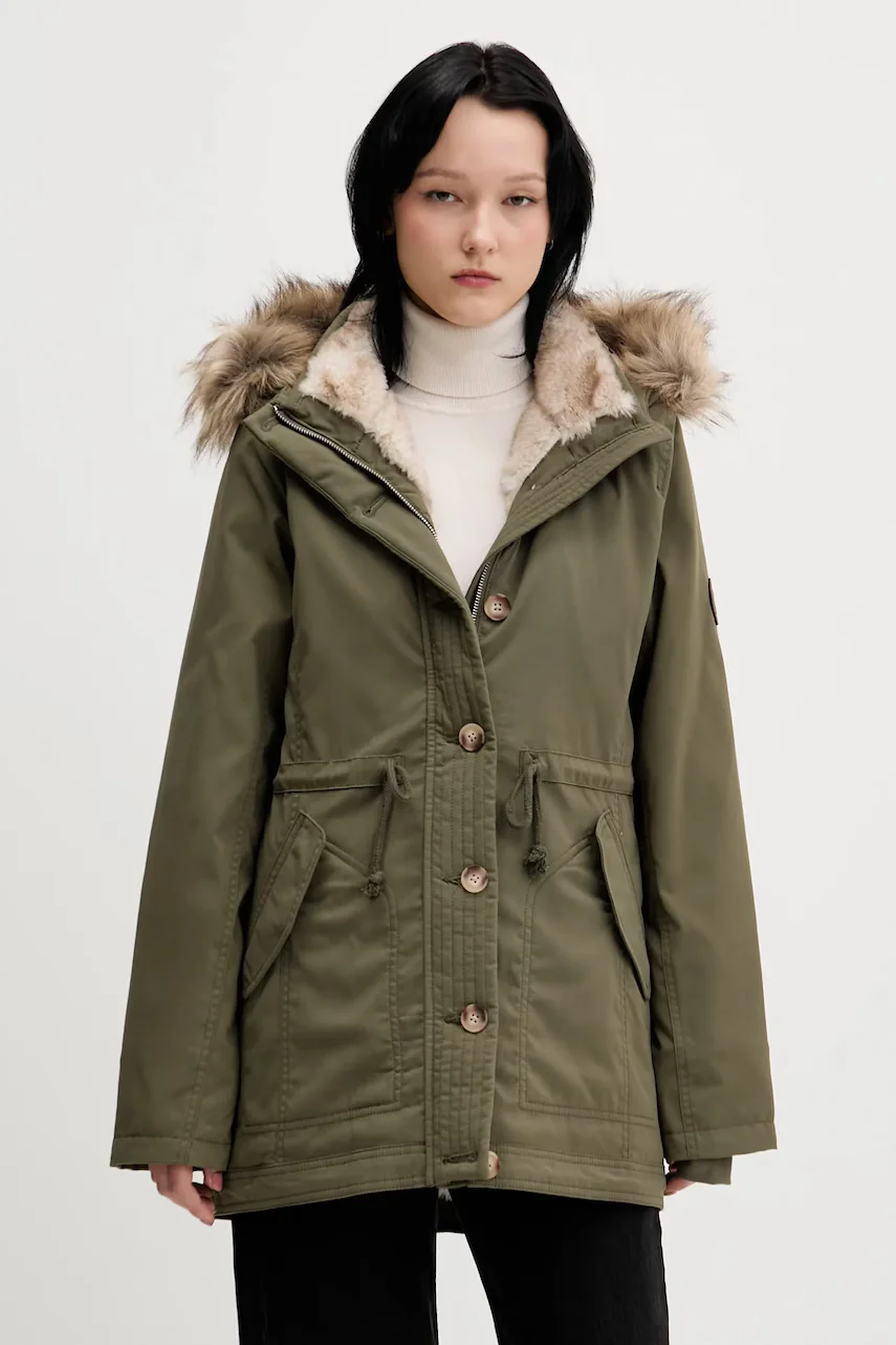 Hollister Co. Парка