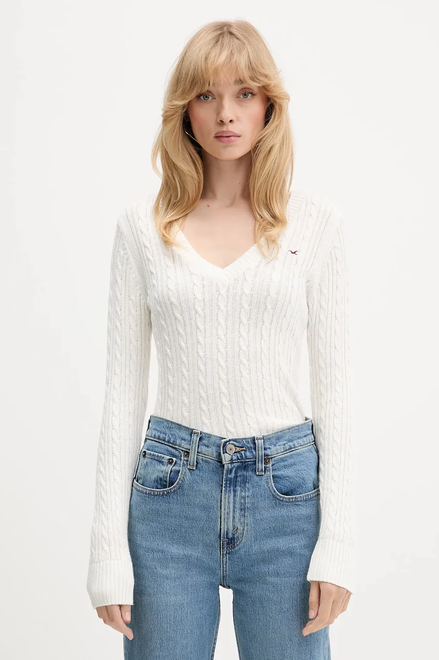 Hollister Co. Пуловер