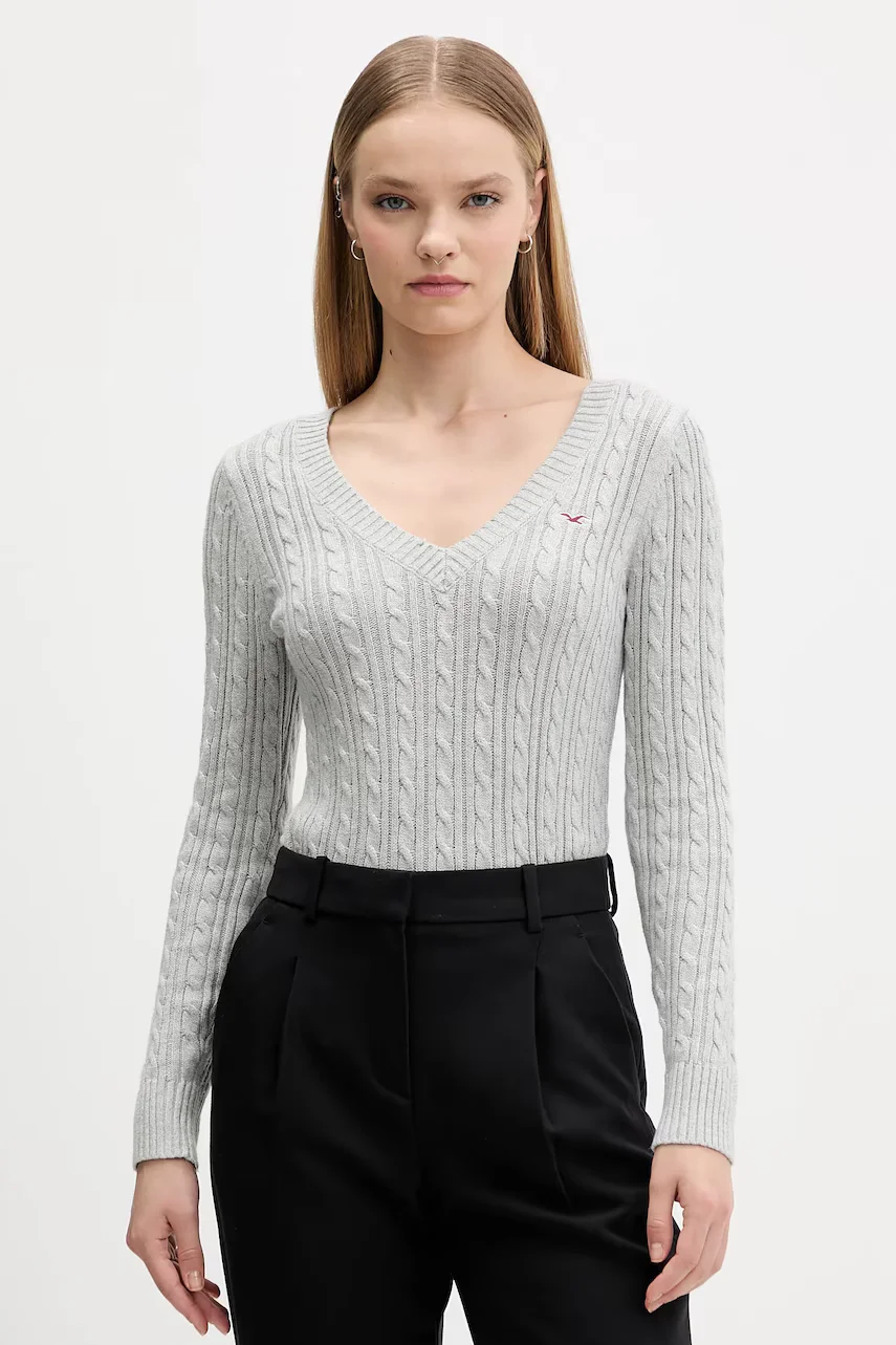 Hollister Co. Пуловер