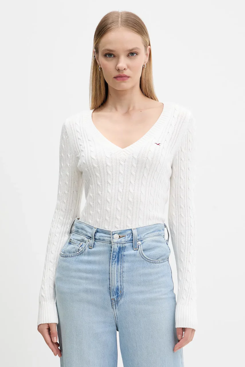 Hollister Co. Пуловер